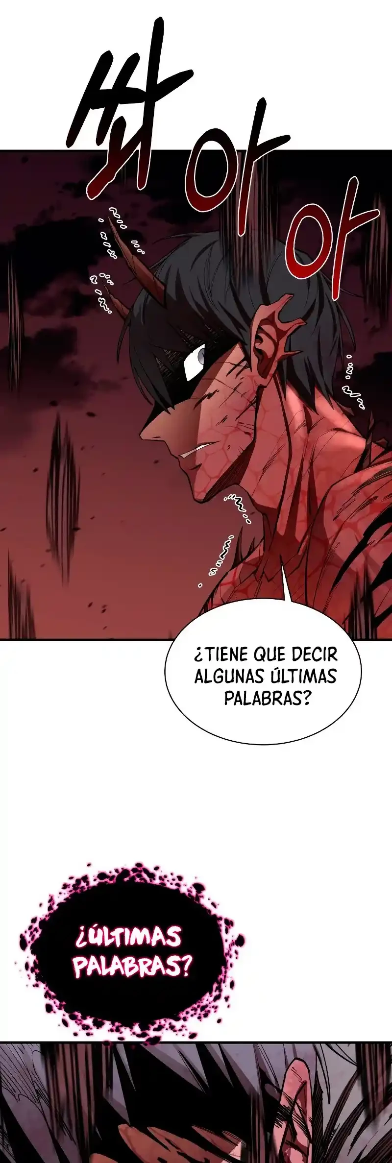 Me hago más fuerte comiendo > Capitulo 60 > Page 491