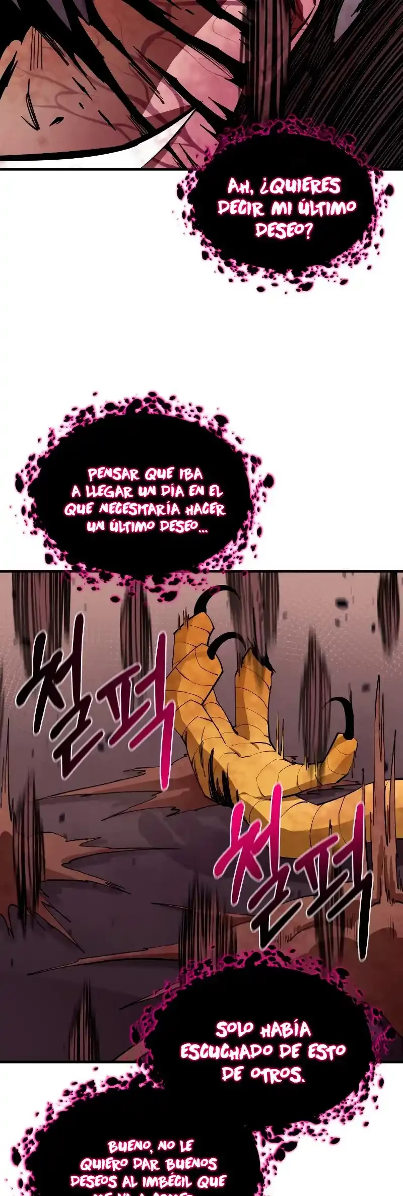 Me hago más fuerte comiendo > Capitulo 60 > Page 501