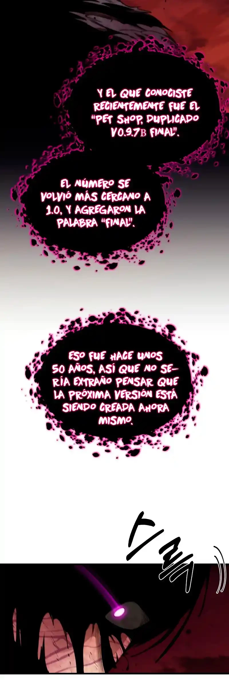 Me hago más fuerte comiendo > Capitulo 60 > Page 521