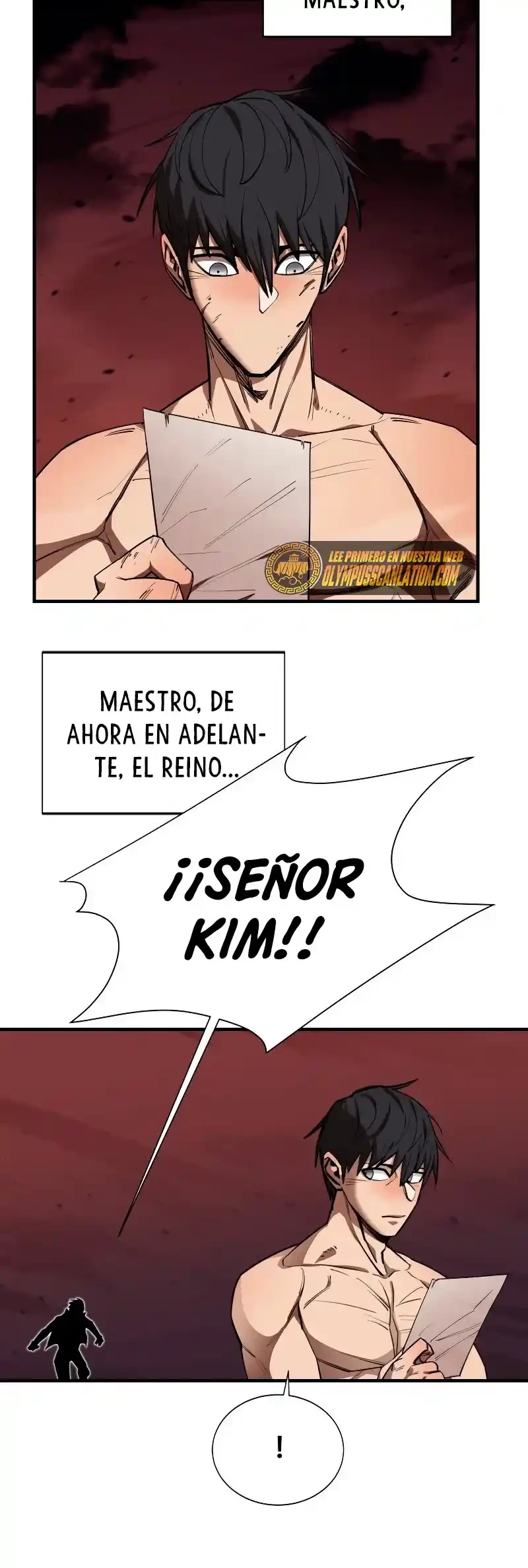 Me hago más fuerte comiendo > Capitulo 60 > Page 571
