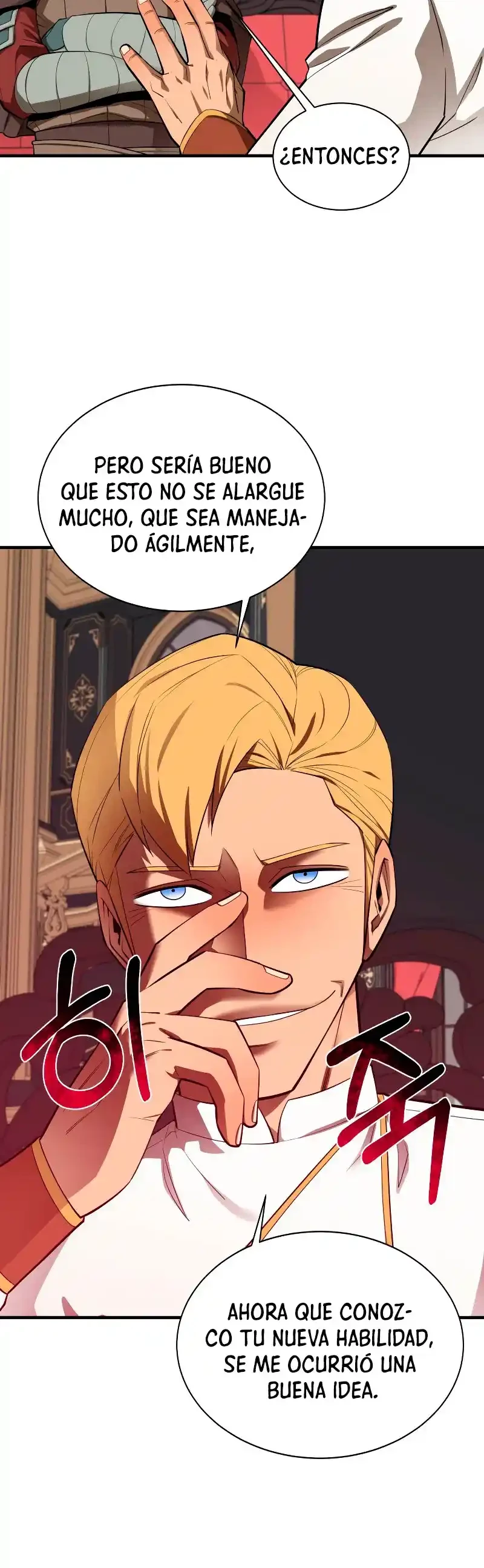 Me hago más fuerte comiendo > Capitulo 61 > Page 101