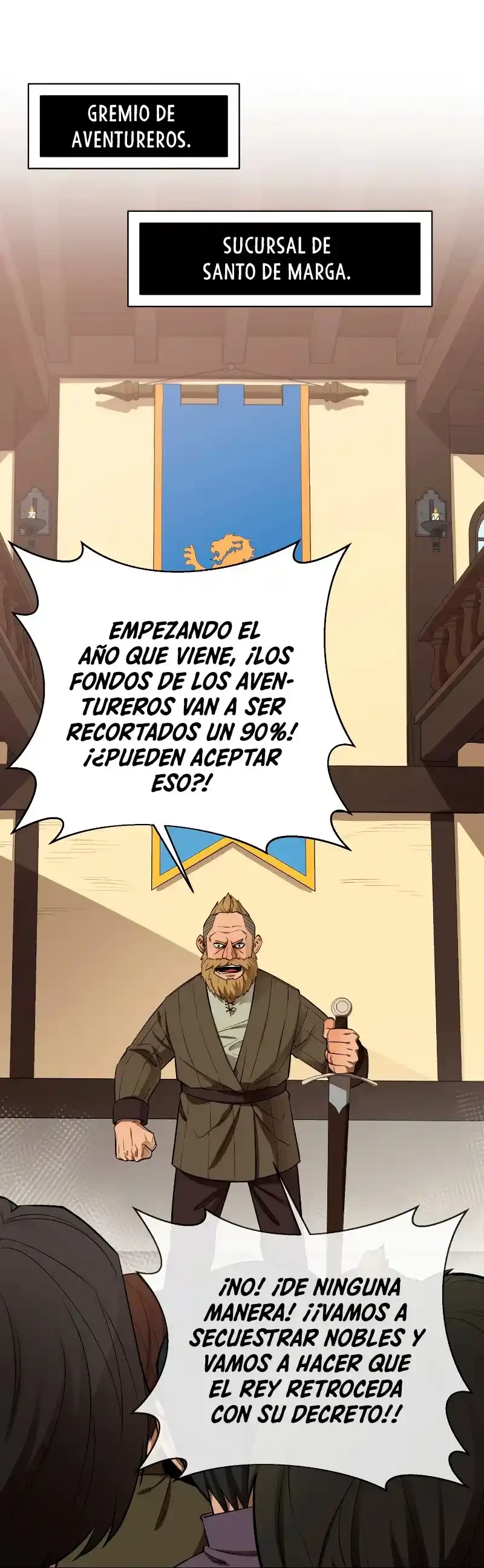 Me hago más fuerte comiendo > Capitulo 61 > Page 121