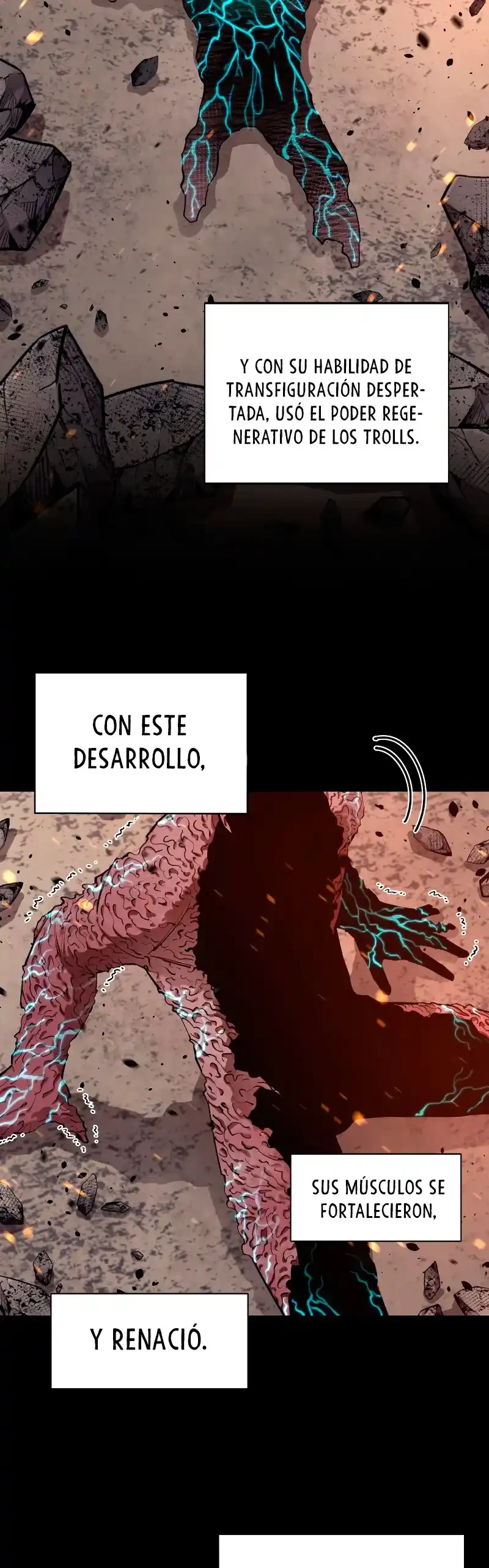 Me hago más fuerte comiendo > Capitulo 61 > Page 281