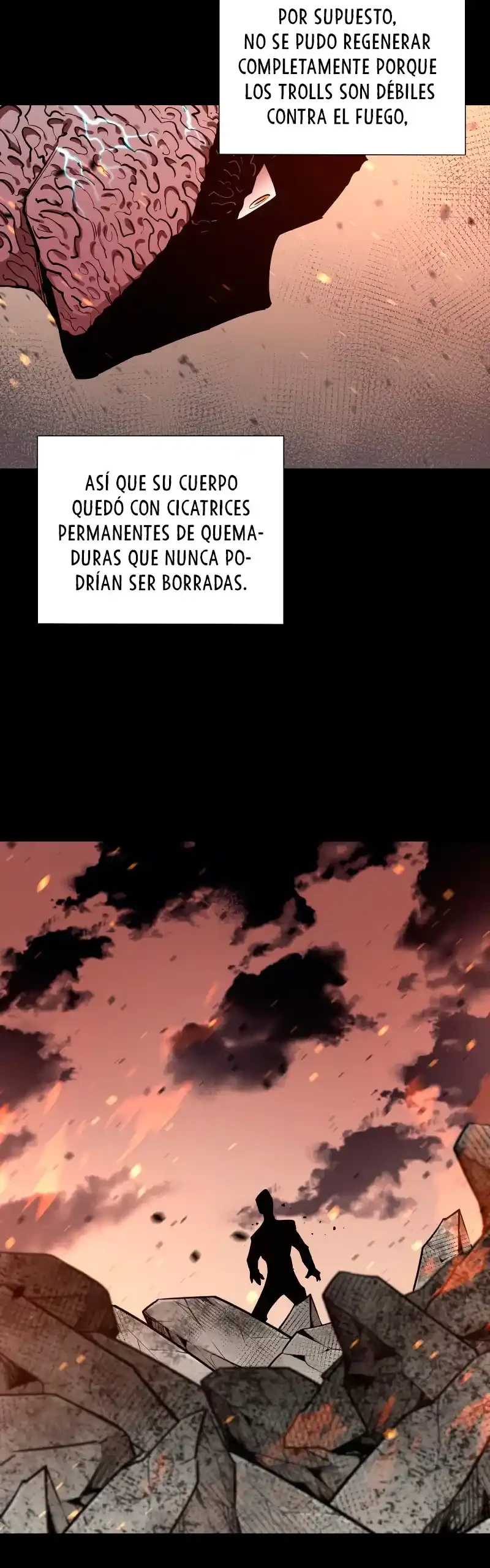 Me hago más fuerte comiendo > Capitulo 61 > Page 291