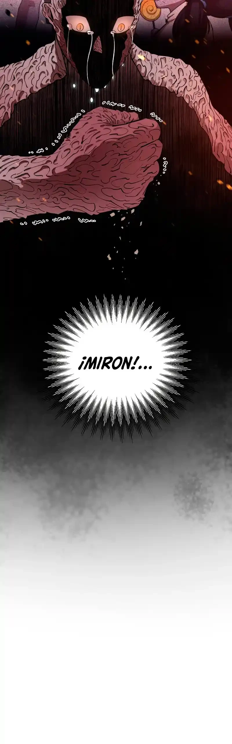 Me hago más fuerte comiendo > Capitulo 61 > Page 321