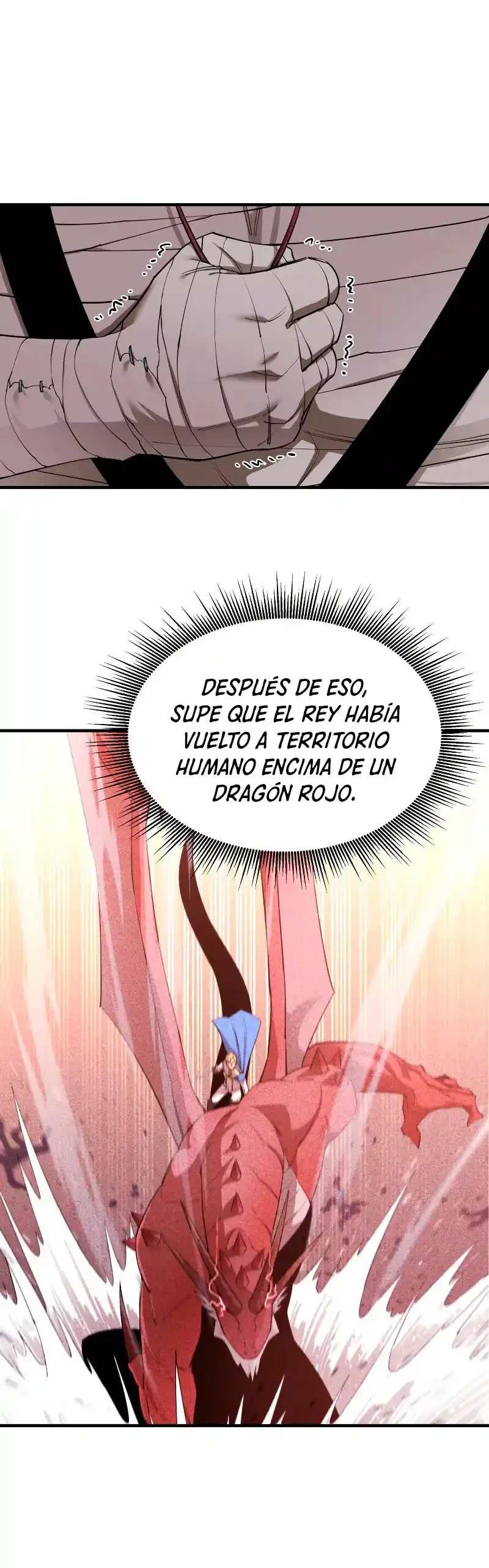 Me hago más fuerte comiendo > Capitulo 61 > Page 331