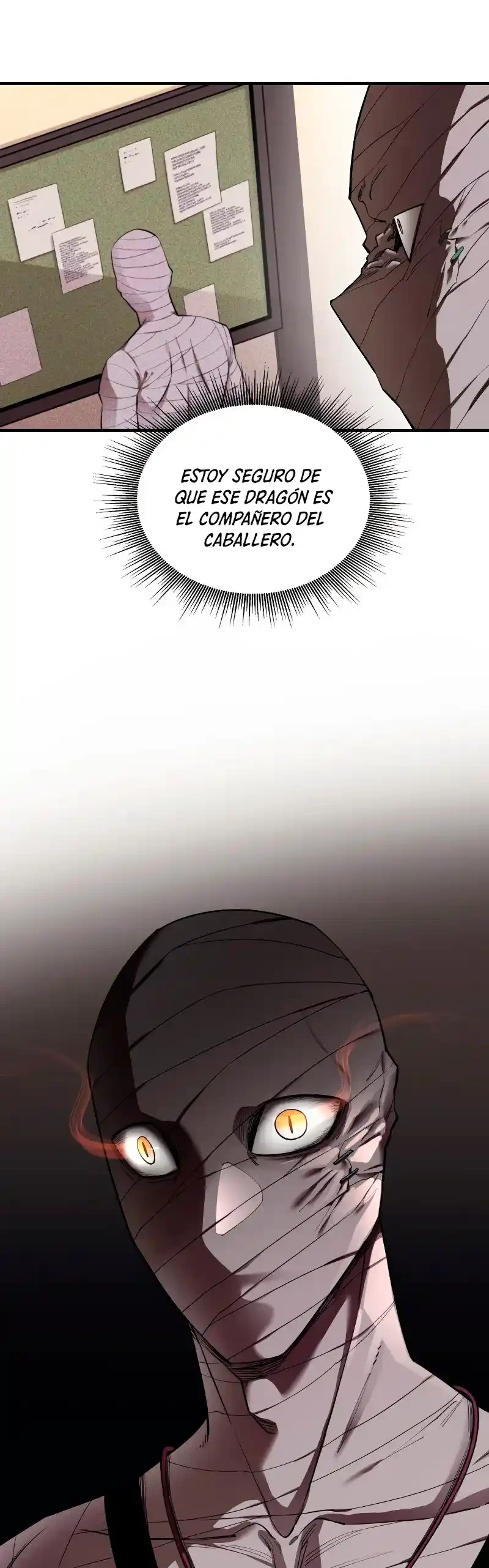 Me hago más fuerte comiendo > Capitulo 61 > Page 341