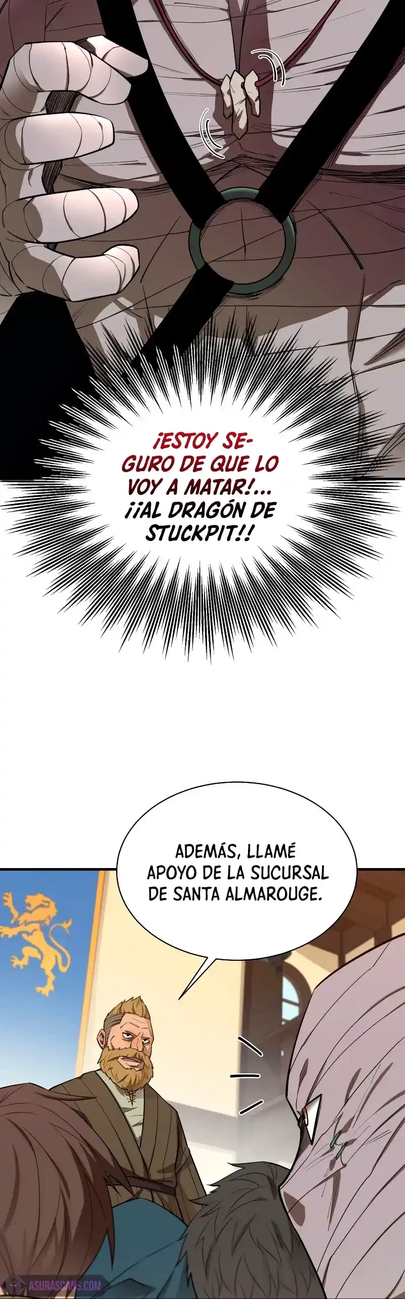 Me hago más fuerte comiendo > Capitulo 61 > Page 361