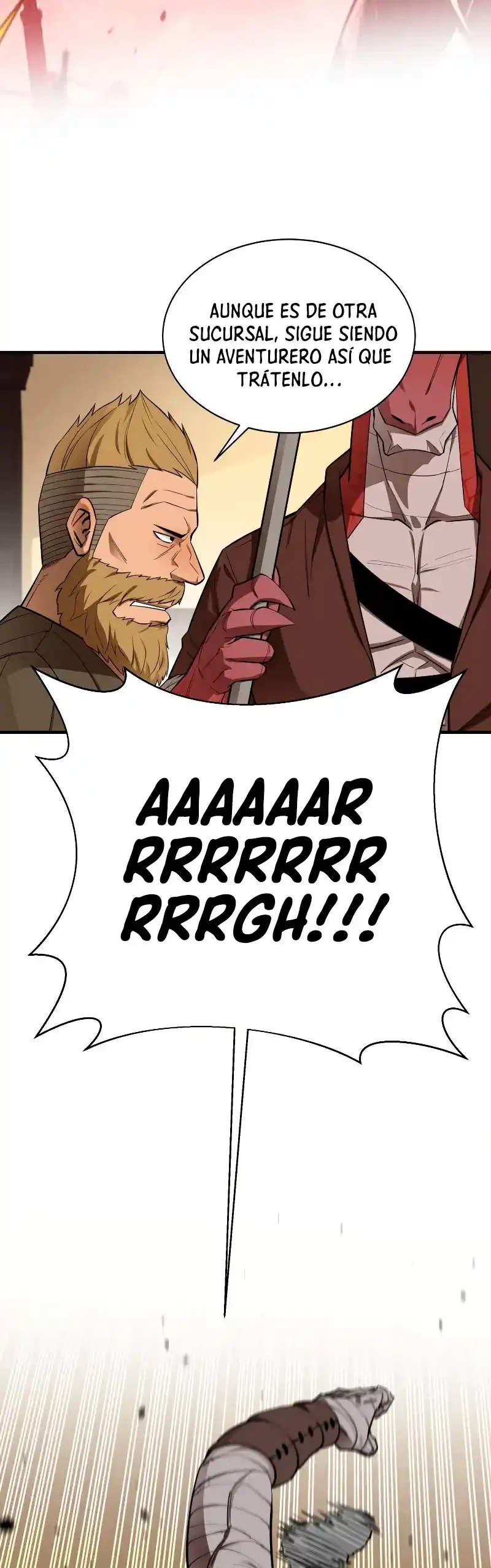 Me hago más fuerte comiendo > Capitulo 61 > Page 411