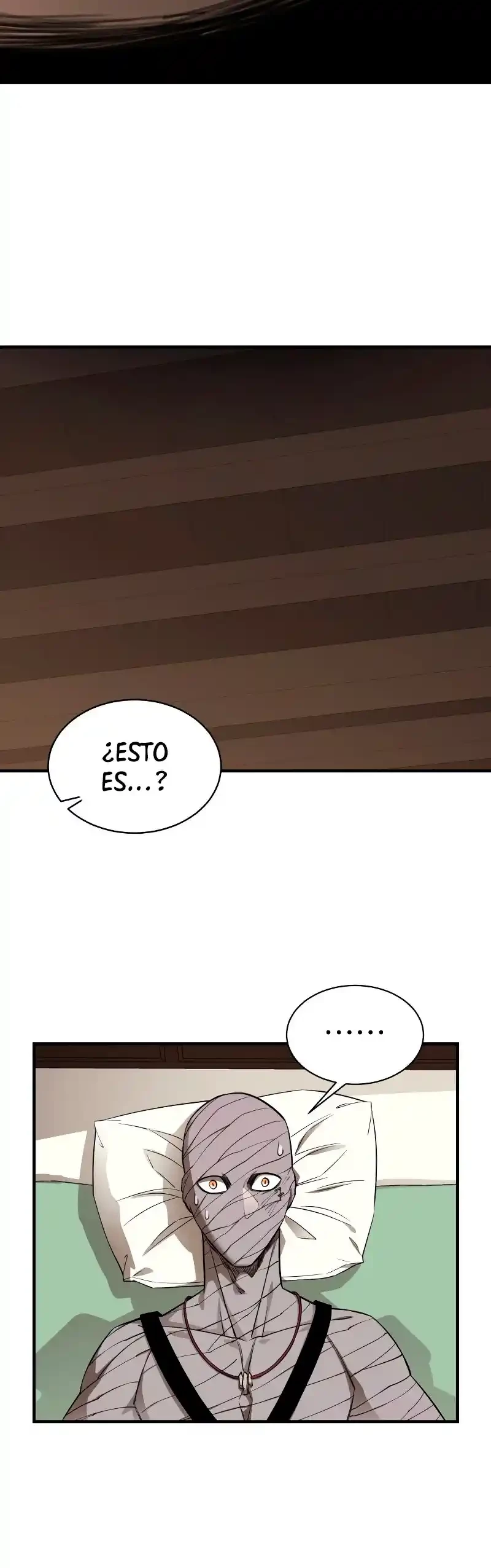 Me hago más fuerte comiendo > Capitulo 61 > Page 441