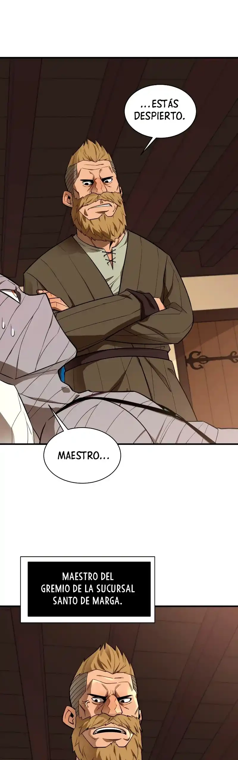 Me hago más fuerte comiendo > Capitulo 61 > Page 451
