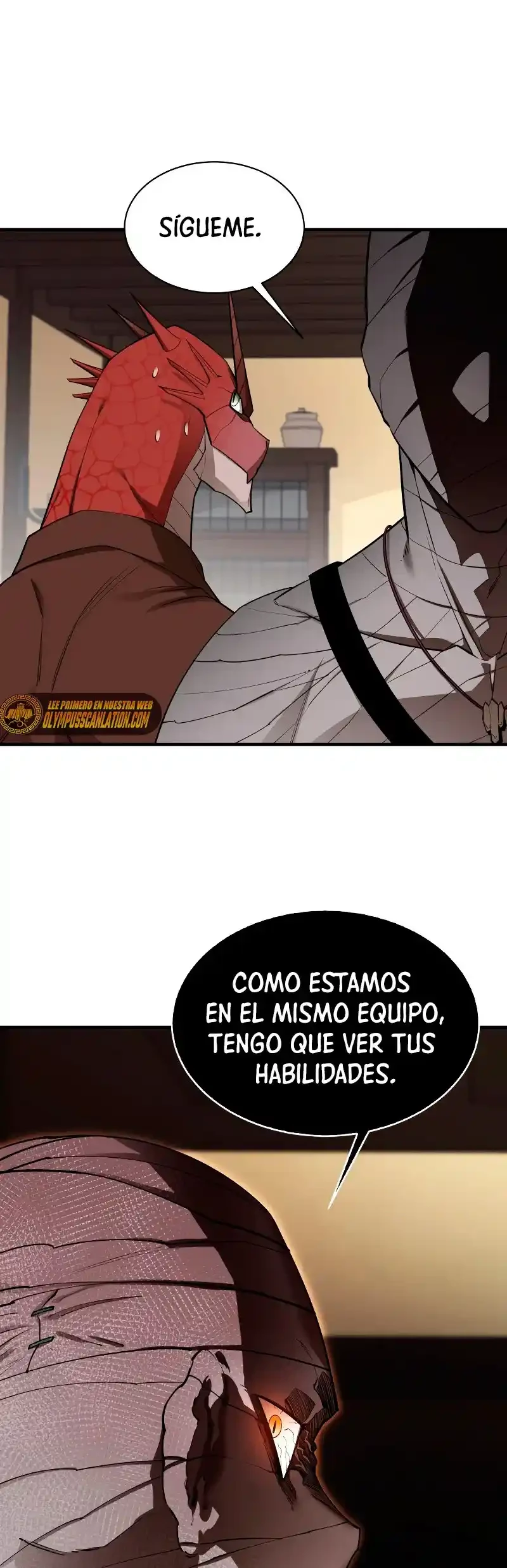 Me hago más fuerte comiendo > Capitulo 61 > Page 511