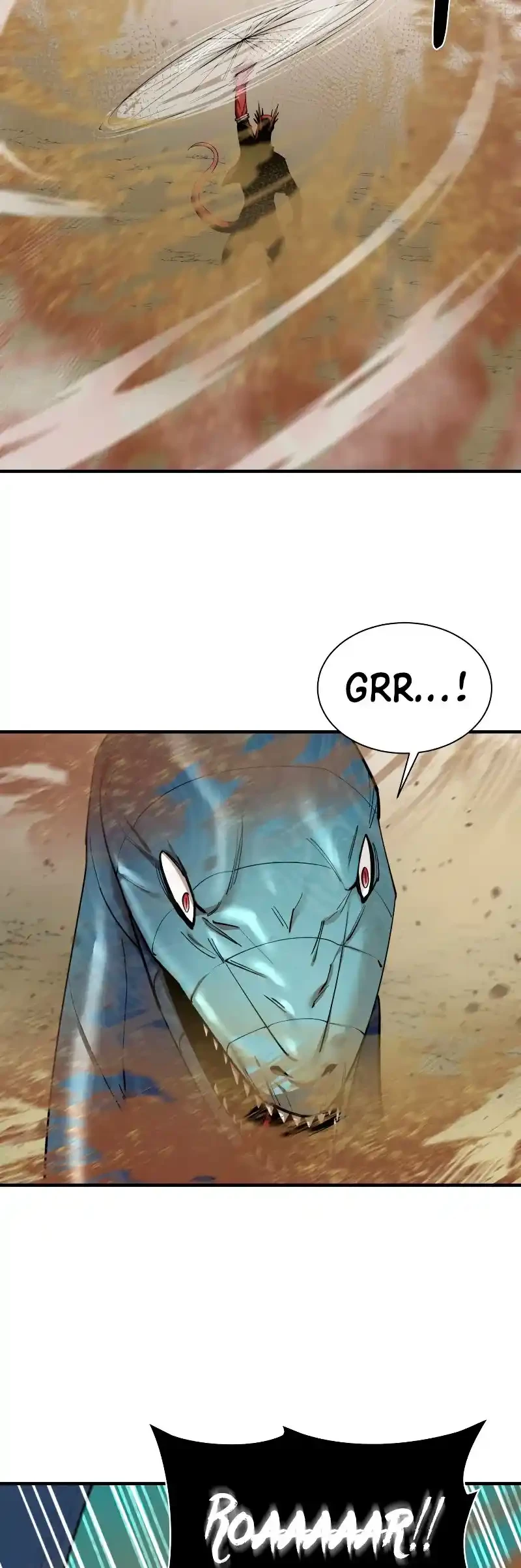 Me hago más fuerte comiendo > Capitulo 62 > Page 51