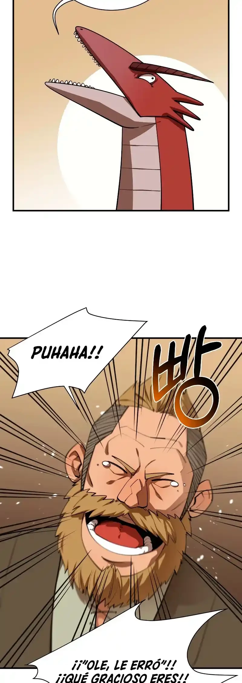 Me hago más fuerte comiendo > Capitulo 62 > Page 281