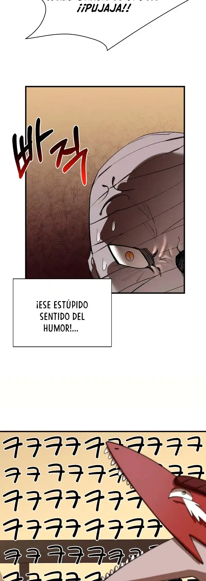 Me hago más fuerte comiendo > Capitulo 62 > Page 291