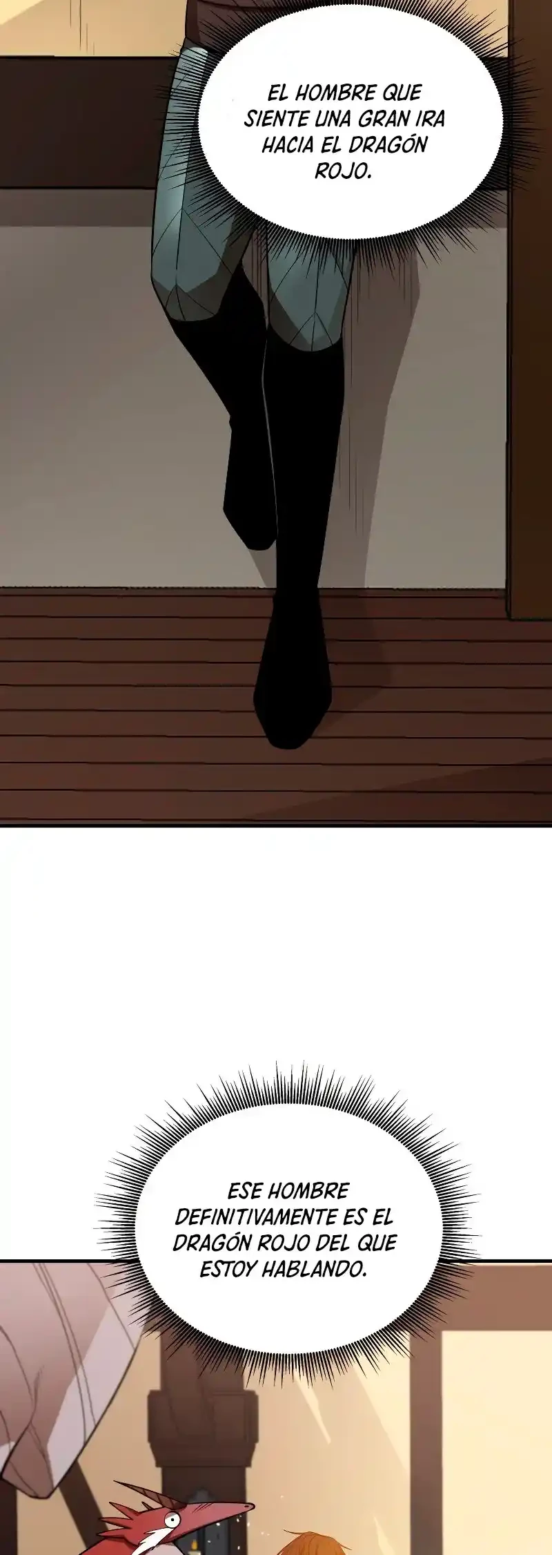 Me hago más fuerte comiendo > Capitulo 62 > Page 311