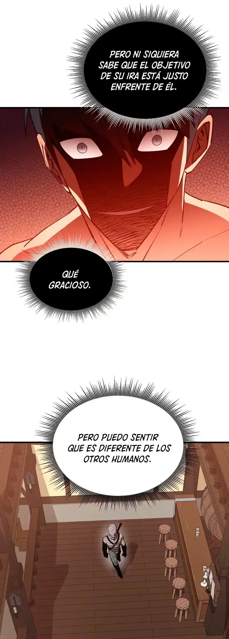 Me hago más fuerte comiendo > Capitulo 62 > Page 331