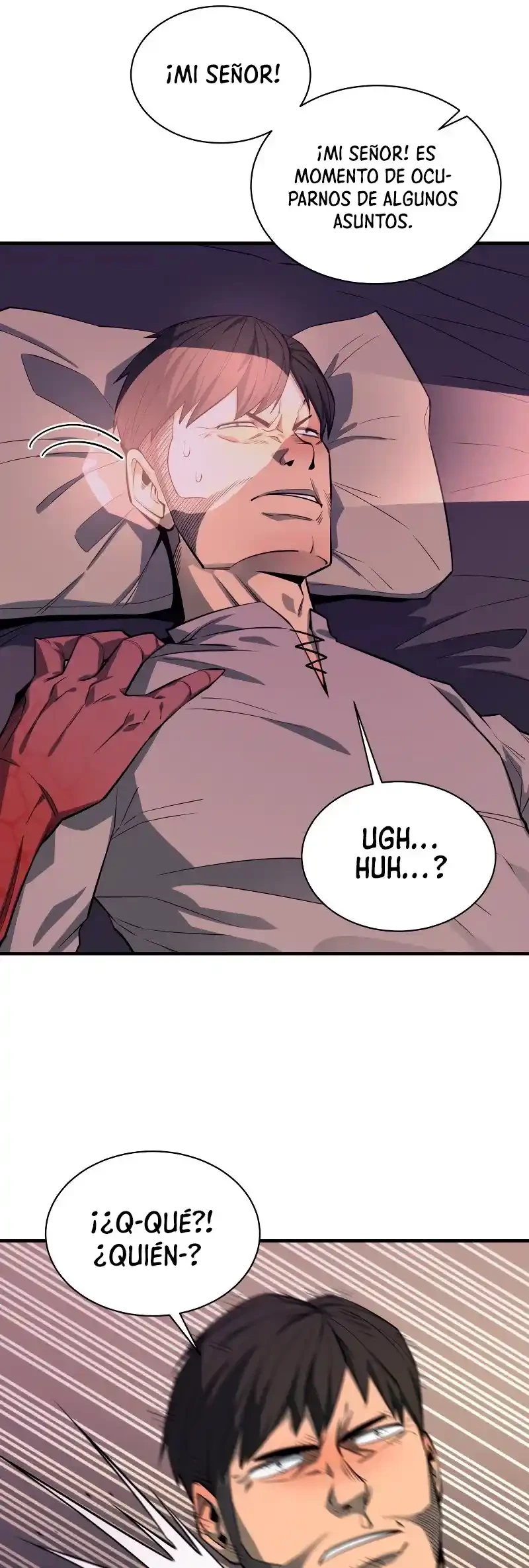Me hago más fuerte comiendo > Capitulo 62 > Page 391