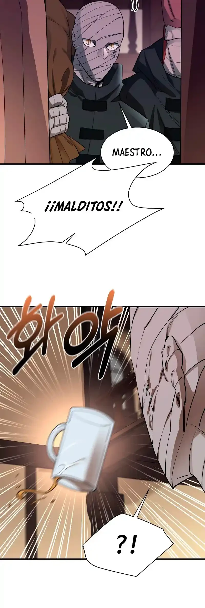 Me hago más fuerte comiendo > Capitulo 62 > Page 421