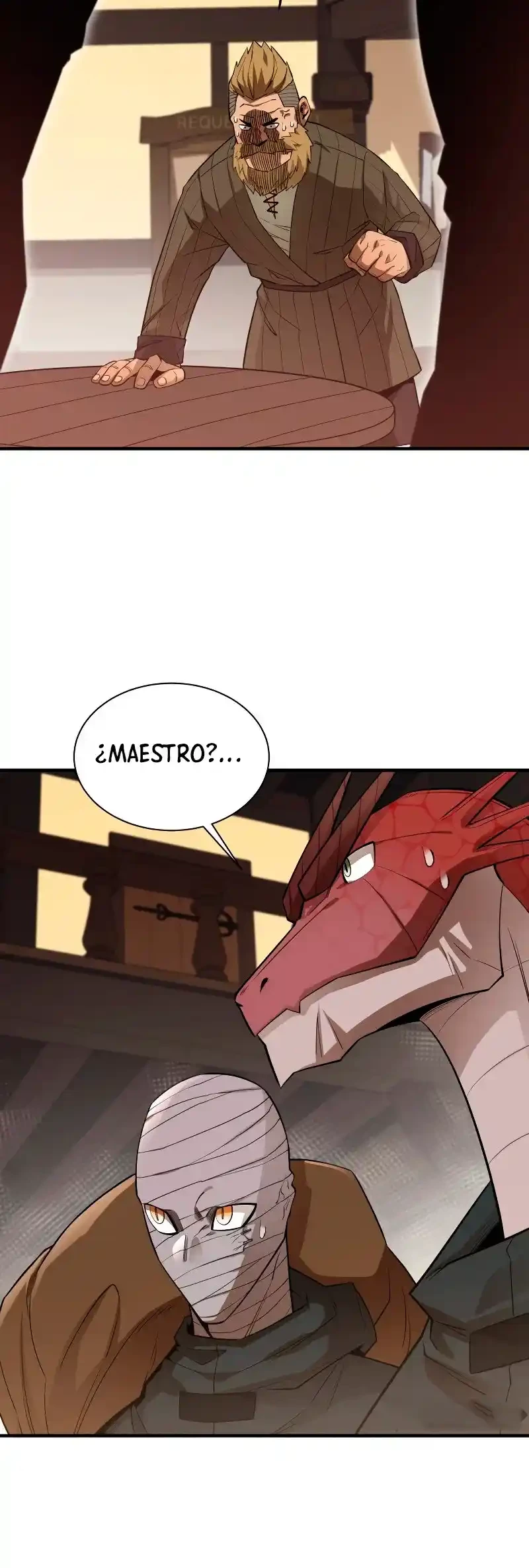 Me hago más fuerte comiendo > Capitulo 62 > Page 441