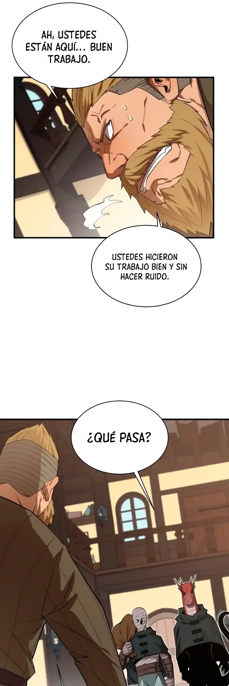 Me hago más fuerte comiendo > Capitulo 62 > Page 461