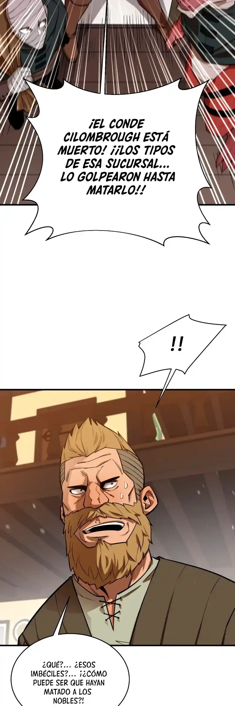 Me hago más fuerte comiendo > Capitulo 62 > Page 481