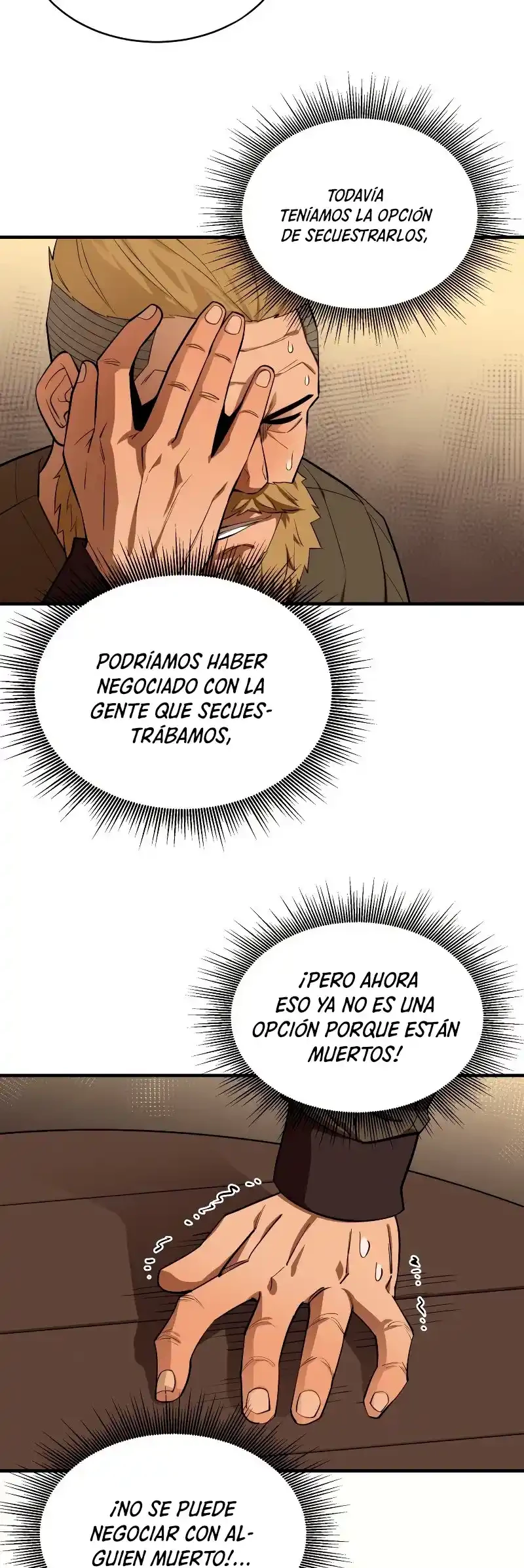 Me hago más fuerte comiendo > Capitulo 62 > Page 491