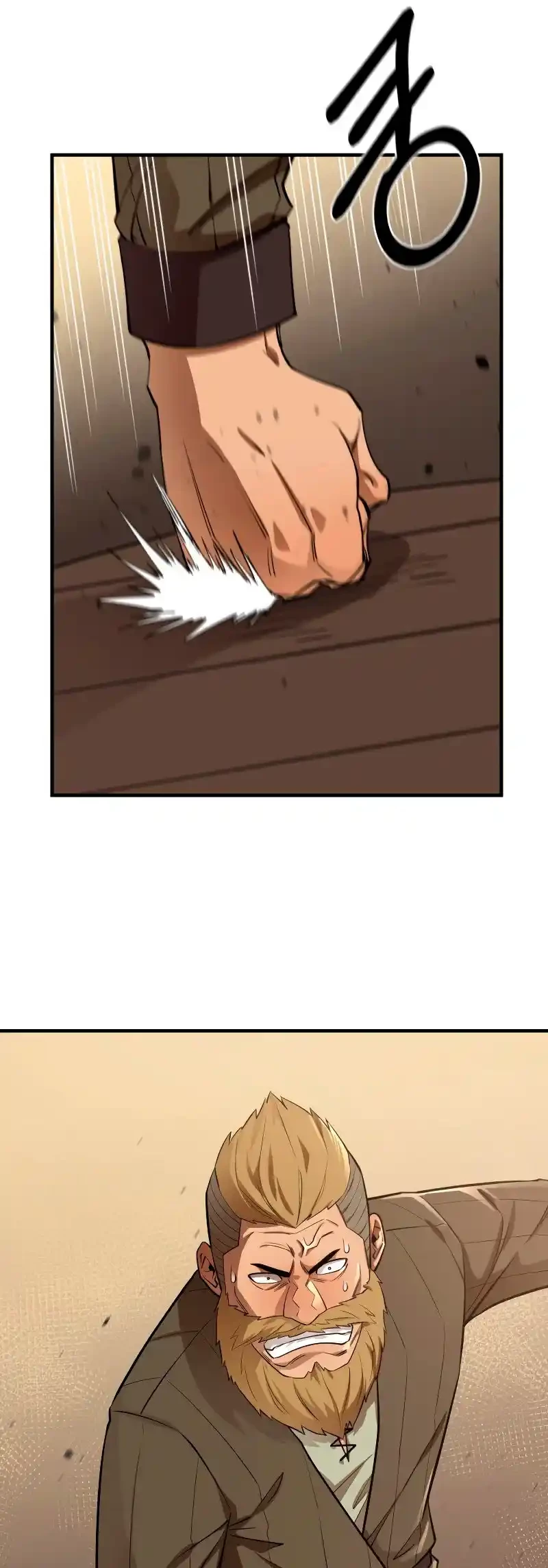 Me hago más fuerte comiendo > Capitulo 62 > Page 521