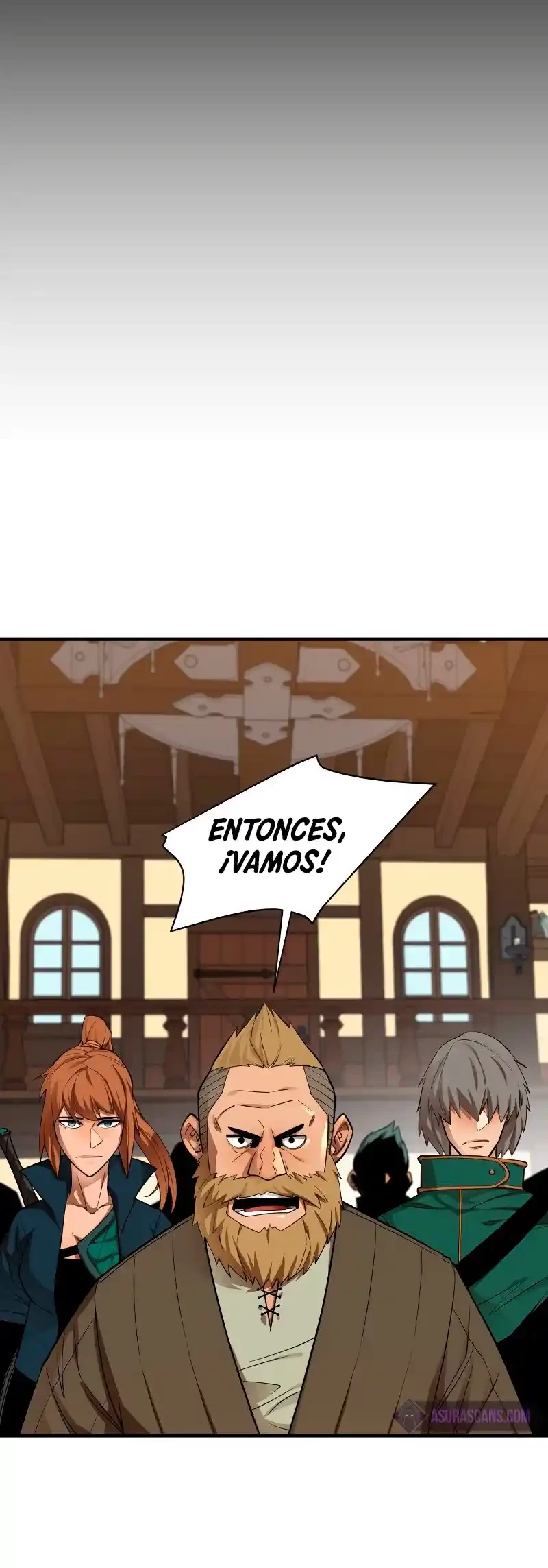 Me hago más fuerte comiendo > Capitulo 62 > Page 571