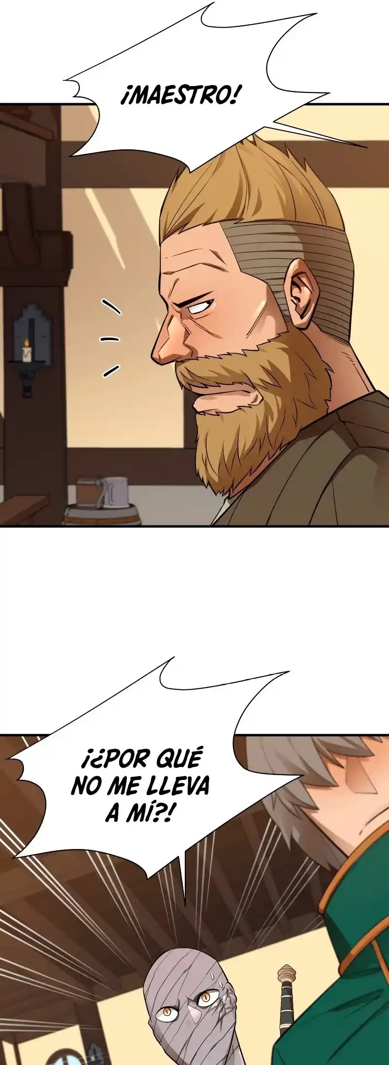 Me hago más fuerte comiendo > Capitulo 62 > Page 581