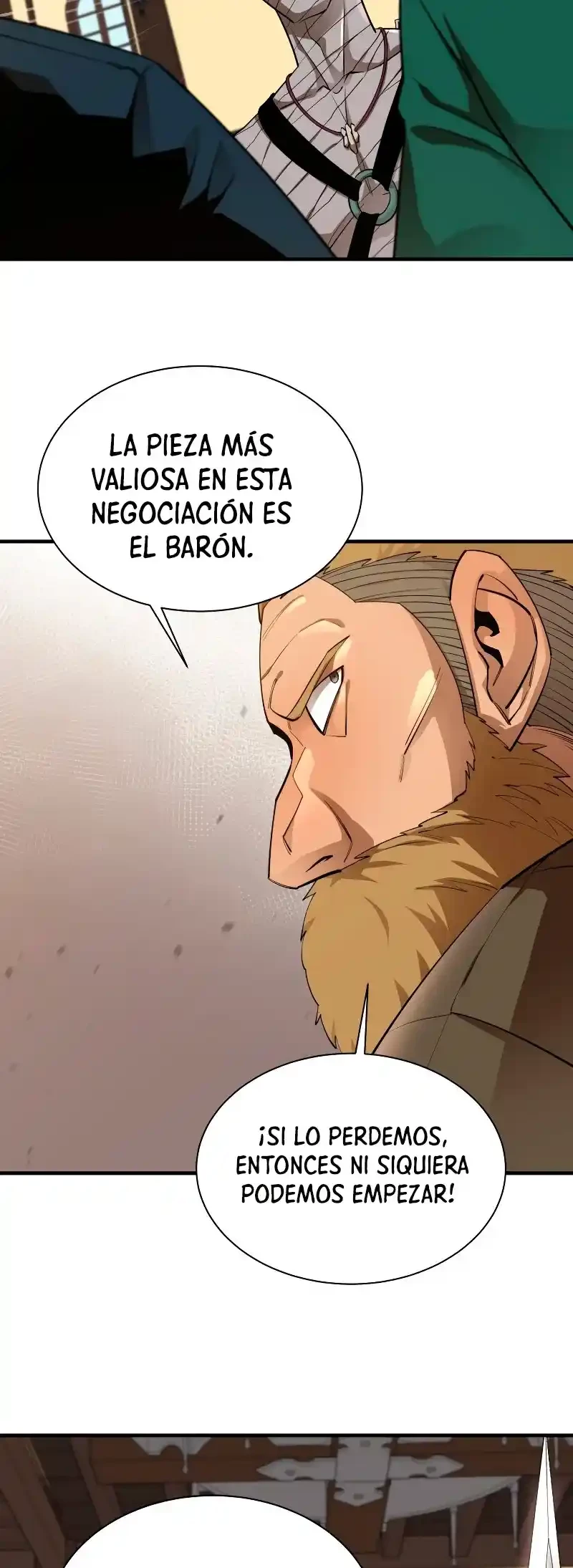 Me hago más fuerte comiendo > Capitulo 62 > Page 591
