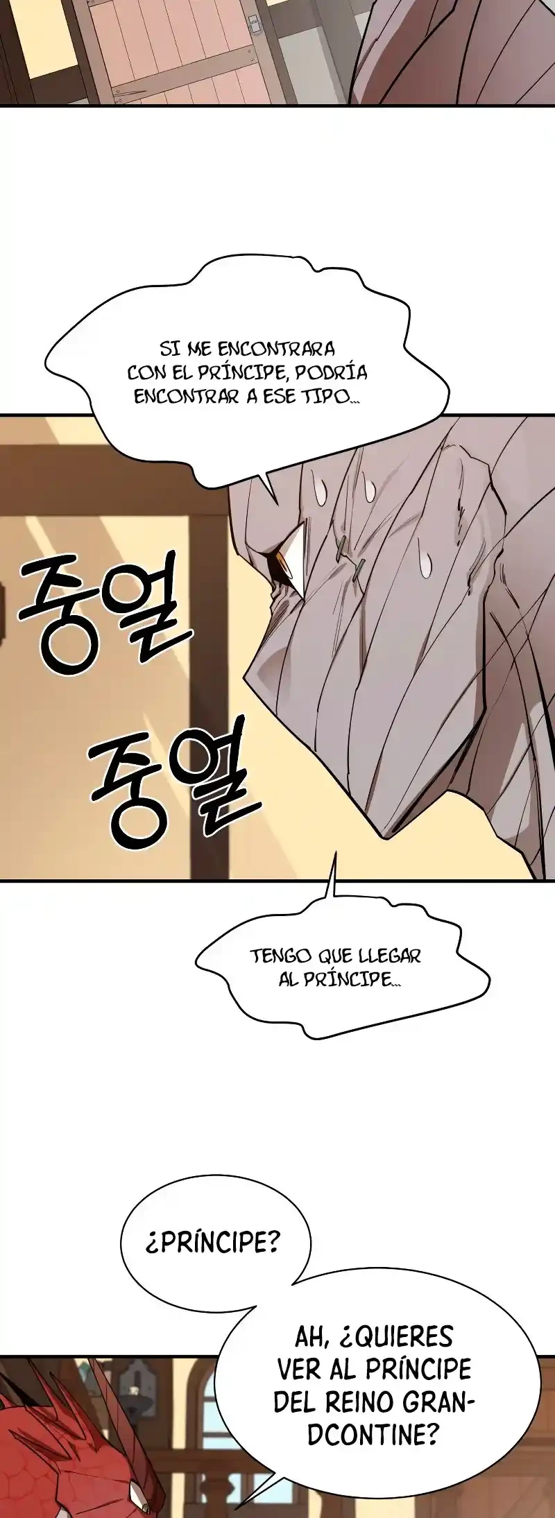 Me hago más fuerte comiendo > Capitulo 62 > Page 611