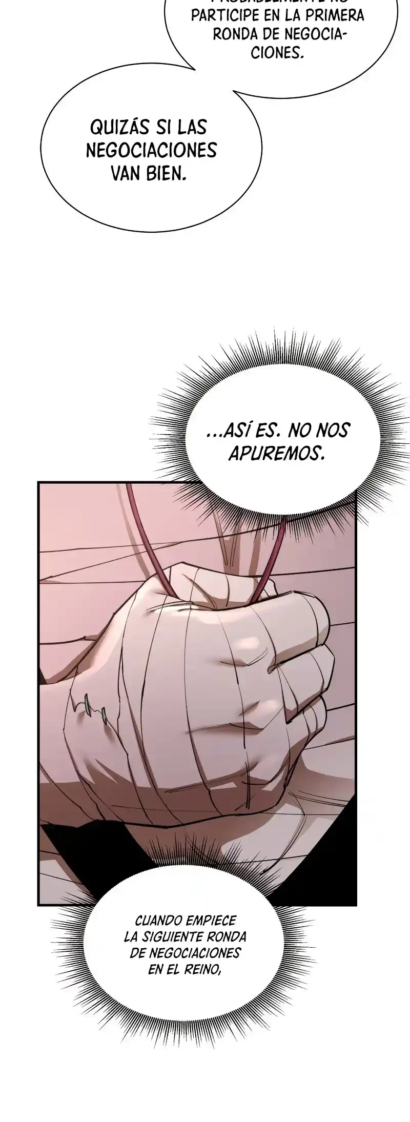 Me hago más fuerte comiendo > Capitulo 62 > Page 631
