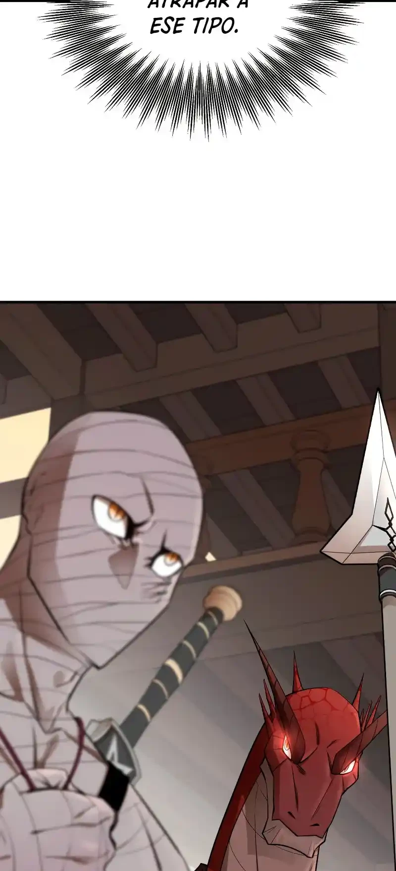 Me hago más fuerte comiendo > Capitulo 62 > Page 651