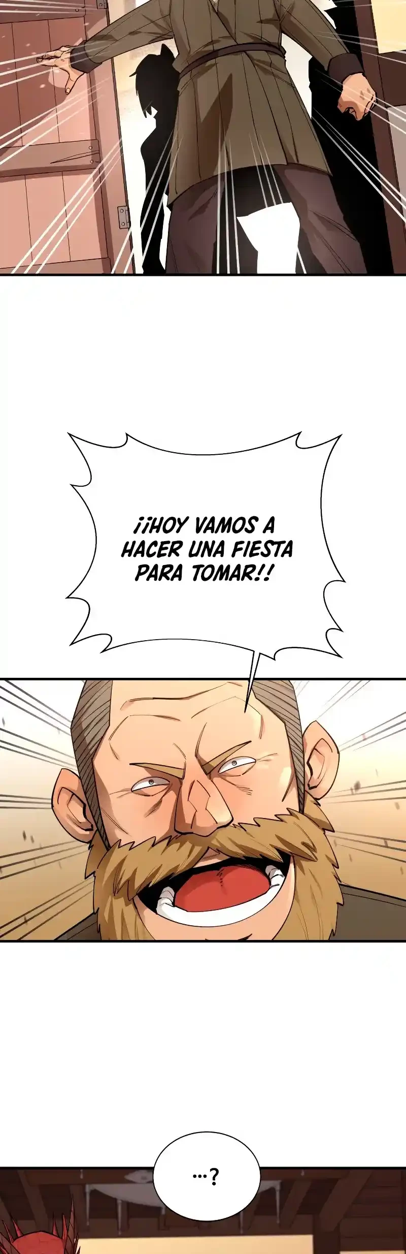 Me hago más fuerte comiendo > Capitulo 63 > Page 31