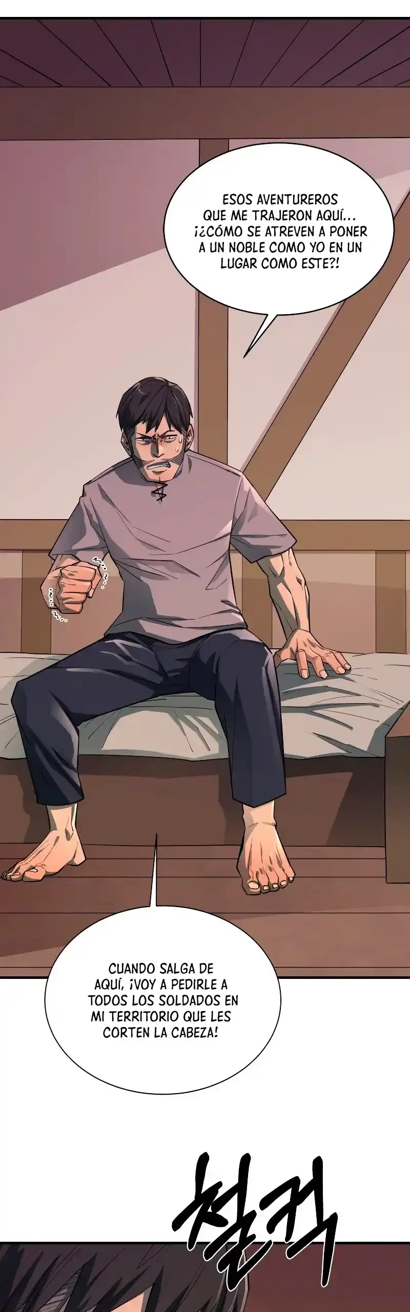 Me hago más fuerte comiendo > Capitulo 63 > Page 141