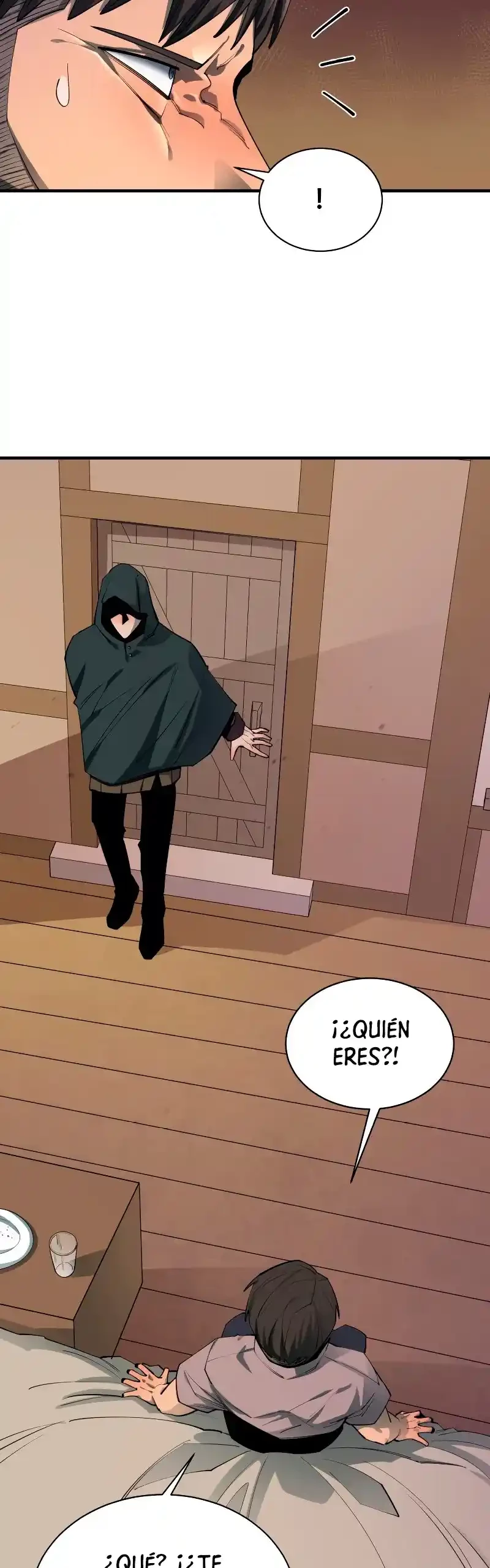 Me hago más fuerte comiendo > Capitulo 63 > Page 151