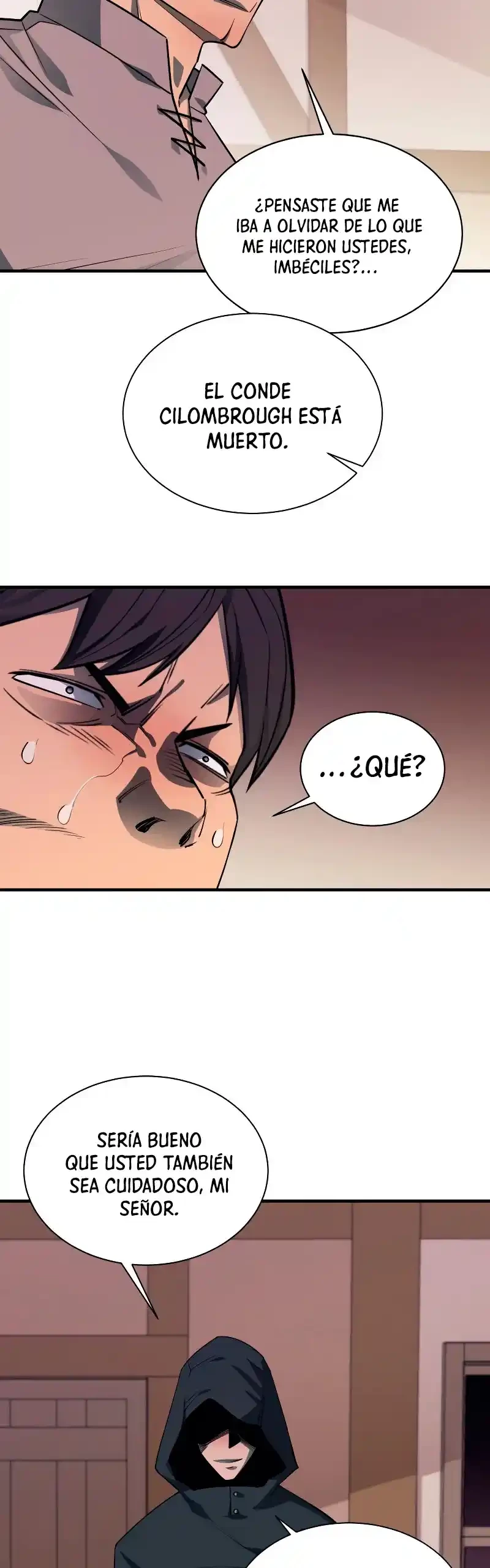 Me hago más fuerte comiendo > Capitulo 63 > Page 181