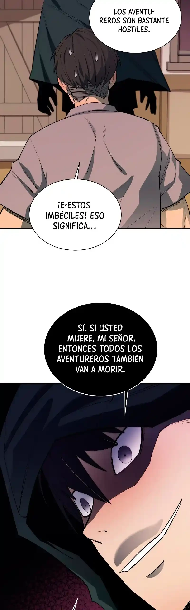 Me hago más fuerte comiendo > Capitulo 63 > Page 191