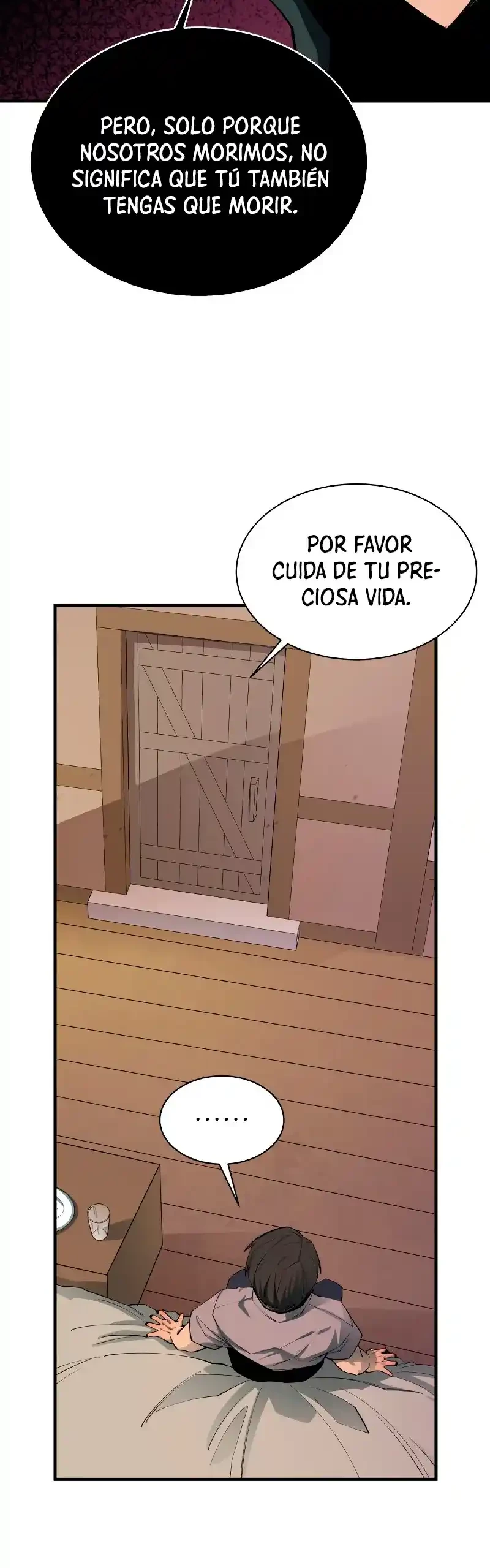 Me hago más fuerte comiendo > Capitulo 63 > Page 201