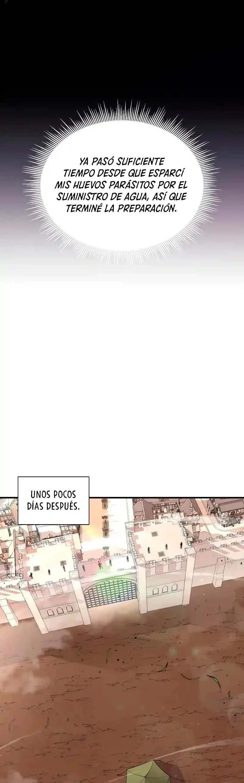 Me hago más fuerte comiendo > Capitulo 63 > Page 231