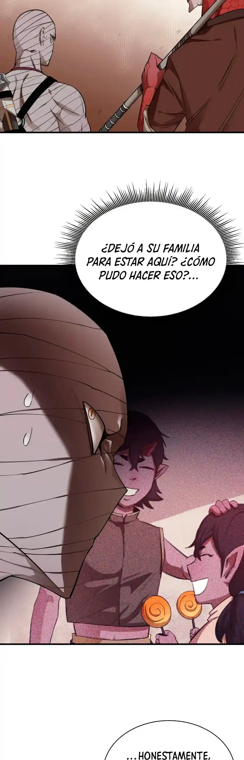 Me hago más fuerte comiendo > Capitulo 63 > Page 281