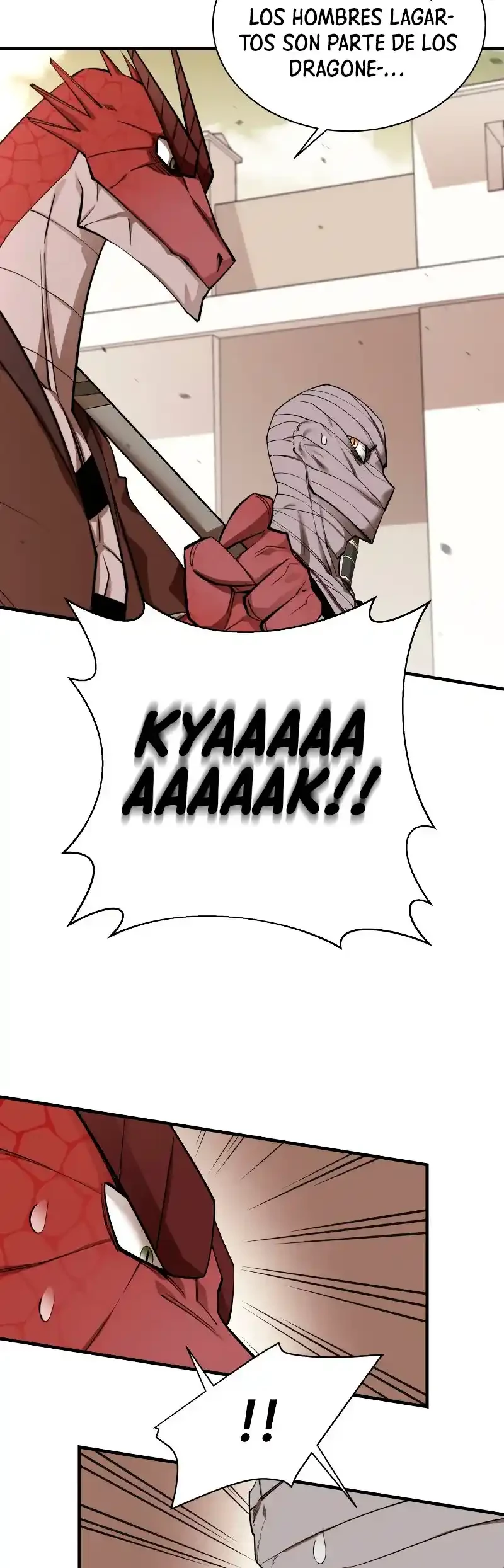 Me hago más fuerte comiendo > Capitulo 63 > Page 291
