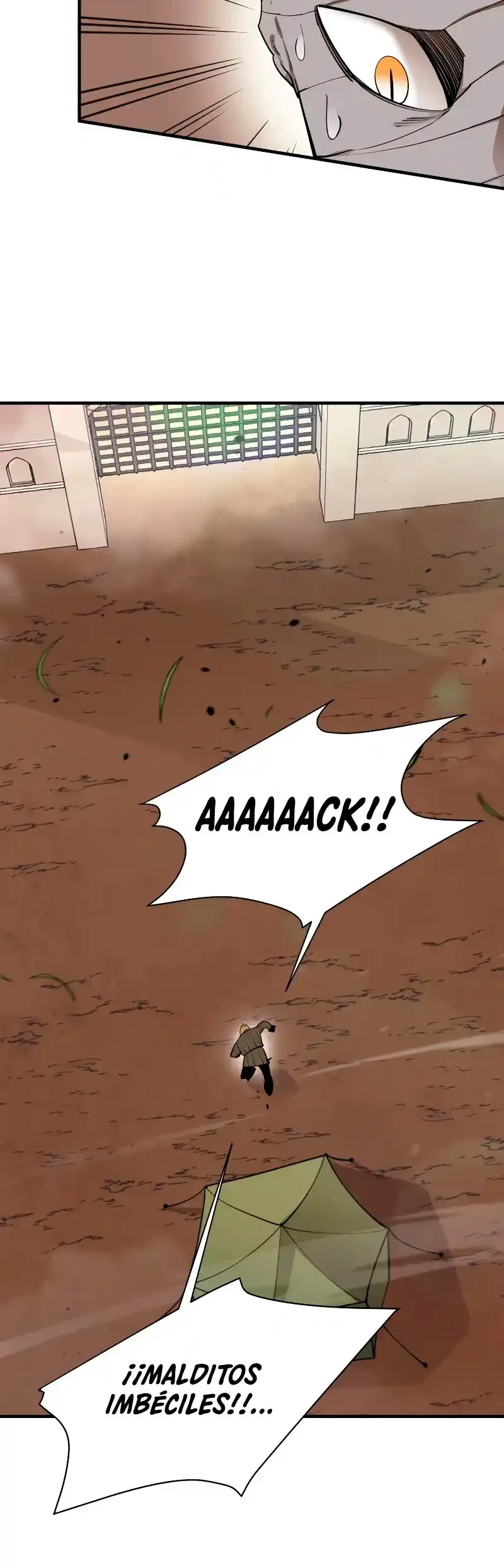 Me hago más fuerte comiendo > Capitulo 63 > Page 301
