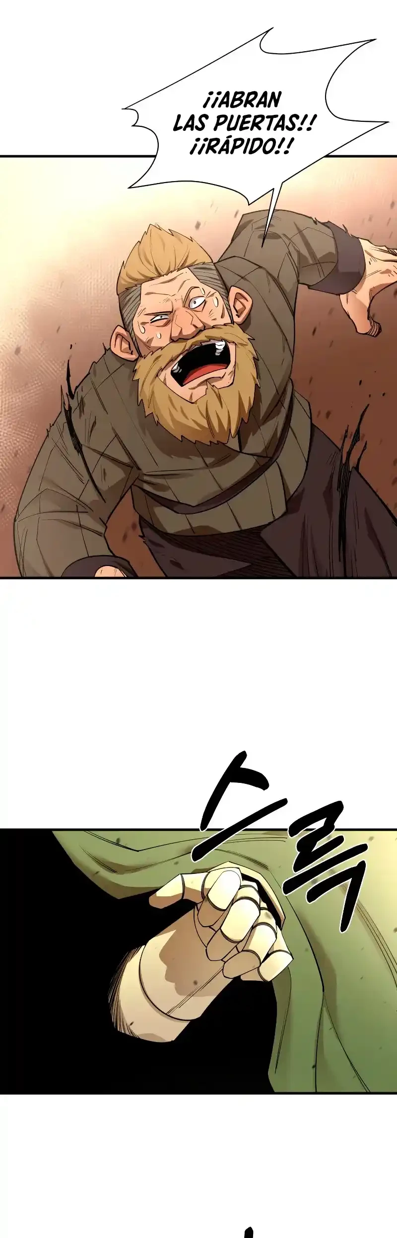 Me hago más fuerte comiendo > Capitulo 63 > Page 311