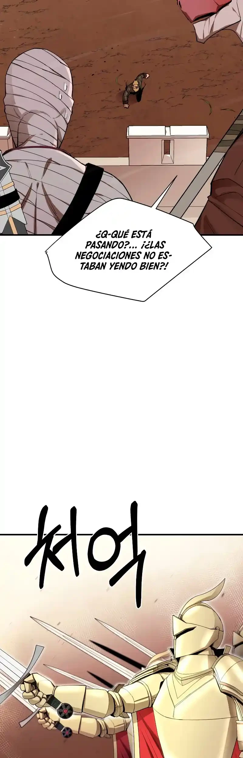 Me hago más fuerte comiendo > Capitulo 63 > Page 331