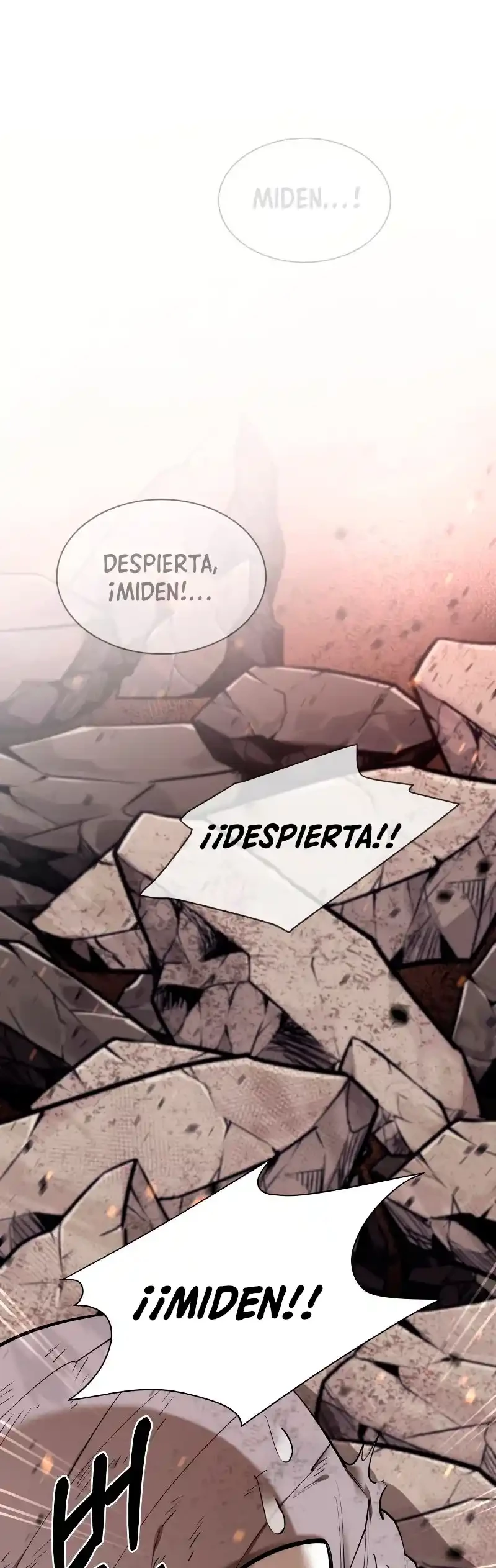 Me hago más fuerte comiendo > Capitulo 63 > Page 401