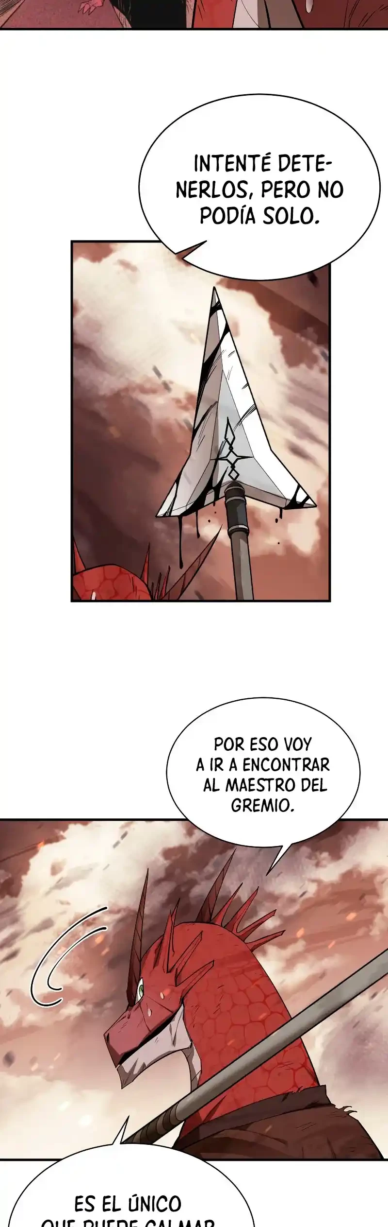 Me hago más fuerte comiendo > Capitulo 63 > Page 431