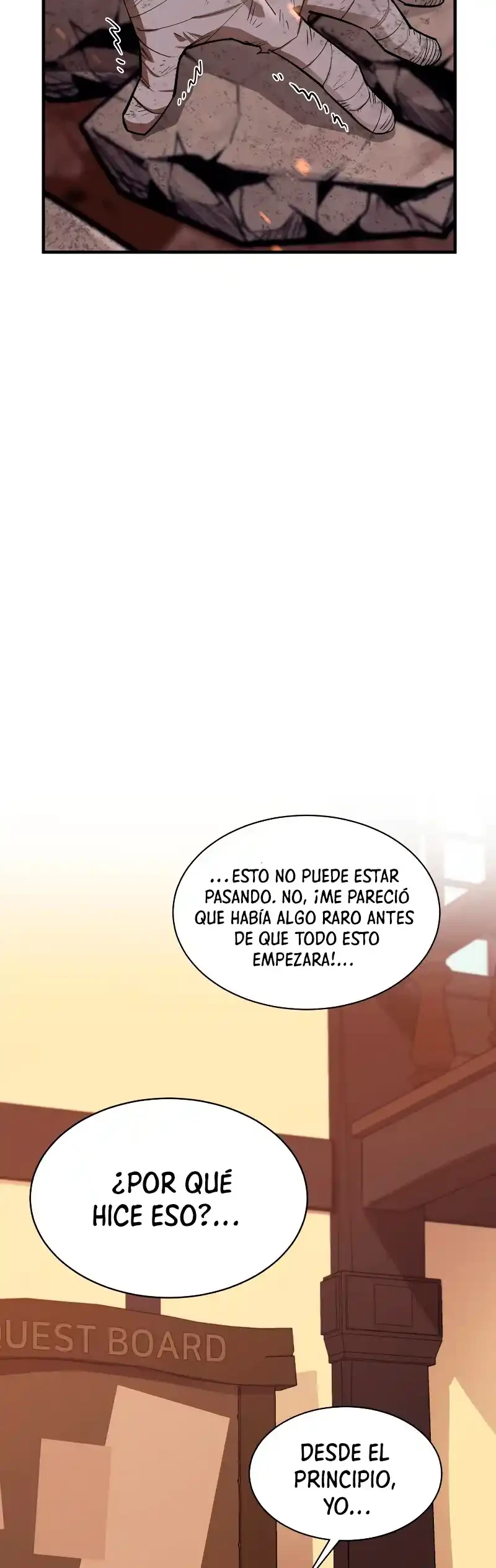 Me hago más fuerte comiendo > Capitulo 63 > Page 461