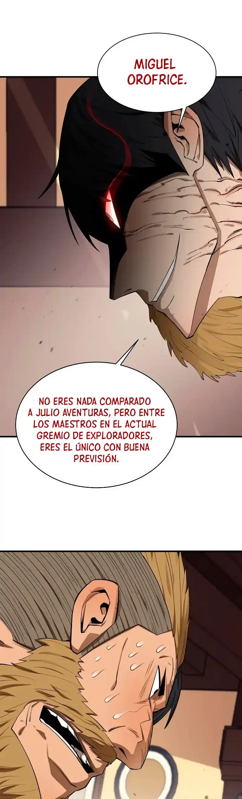 Me hago más fuerte comiendo > Capitulo 64 > Page 31
